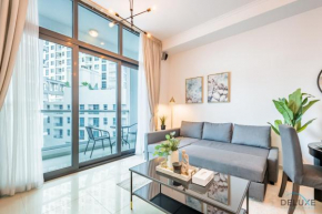 Captivating 1BR at DEC Towers Dubai Marina by Deluxe Holiday Homes